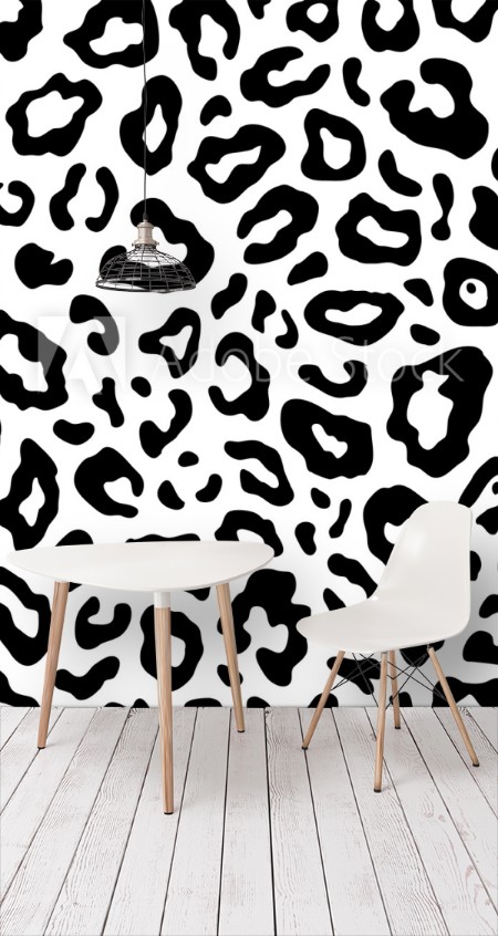 Image de Leopard seamless pattern